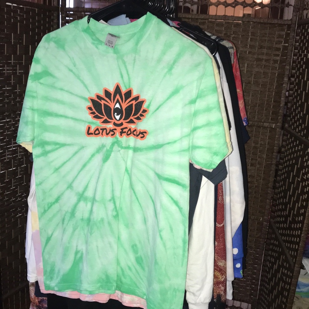 Watermelon Colors LFO Logo Tee